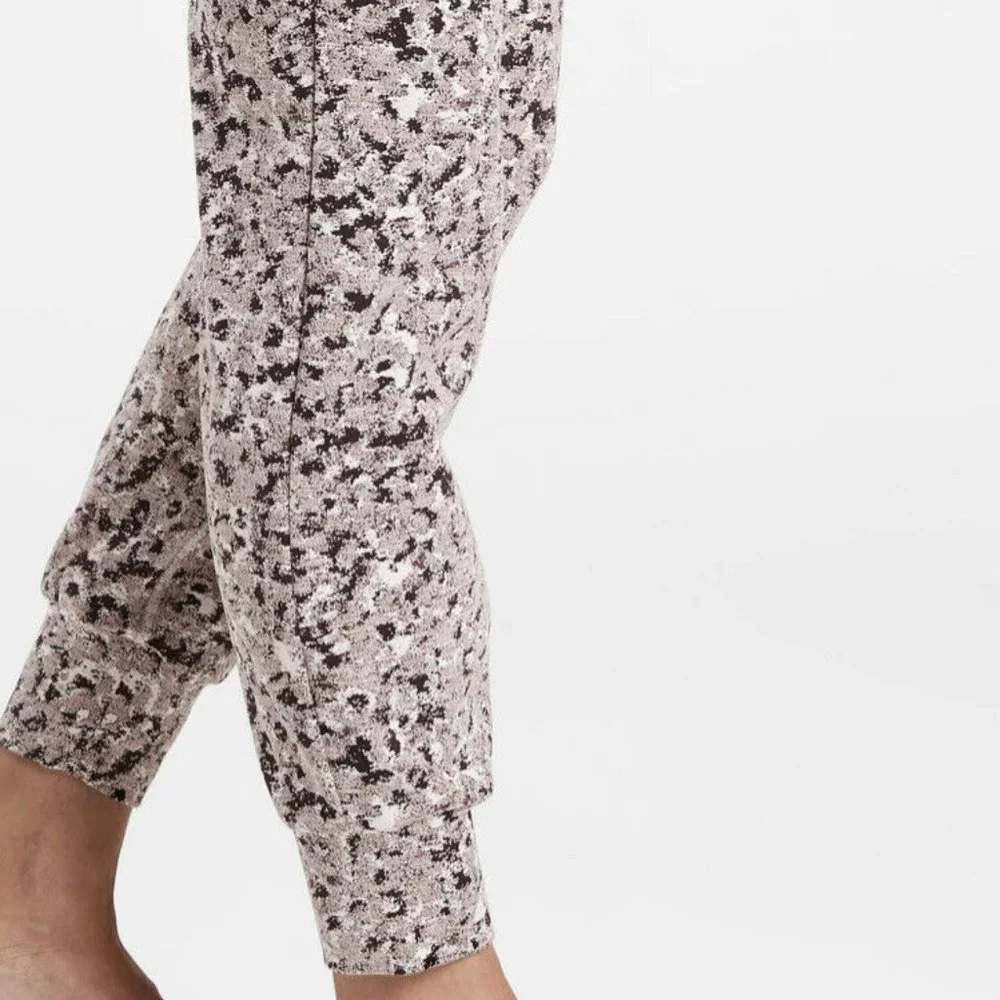 Athleta Salutation Textured Jogger size 1X Meadow Decadent Chocolate - Picture 3 of 4